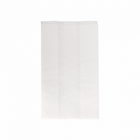 Sac Sandwich Blanc Grill And Go 14 + 7 X 22 Cm - Pack De 500 Unités - GelatoPro.fr