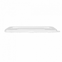 Couvercle Bas En Pet Pour Barquette 221.38 Et 221.39 - Carton De 600 Unités - GelatoPro.fr