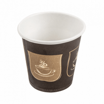 Gobelet En Carton 7 Cl Pour Café Et Boissons Chaudes - Carton De 1000 Unités - GelatoPro.fr