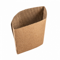Bagues Isolantes Pour Gobelets 360 Ml  - Carton De 1000 Unités - GelatoPro.fr