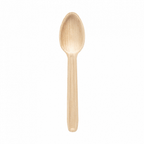 Cuillère En Feuille De Palme 17 Cm - Carton De 500 Unités - GelatoPro.fr