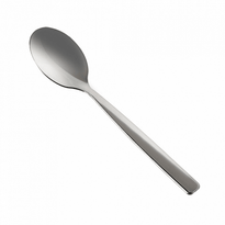 Mini Cuillère De Dégustation Ligne Métallisée Argent - 10 Cm - Carton De 2000 Unités - GelatoPro.fr
