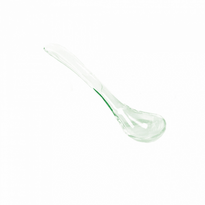 Petite Cuillère De Dégustation  Transparente -  8.1 Cm - Carton De 2304 Unités - GelatoPro.fr