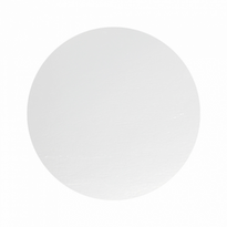 Couvercle En Carton Plastifié Pour Récipient En Aluminium 1440 Ml Pour Poulet Rôti - Carton De 500 Unités - GelatoPro.fr