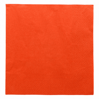 Serviette 2 Plis 39X39Cm Roussillon - Carton De 1600 Unités - GelatoPro.fr