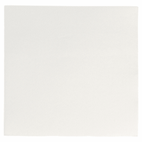 Serviette Double Point® 33X33Cm Blanche - Carton De 1200 Unités - GelatoPro.fr