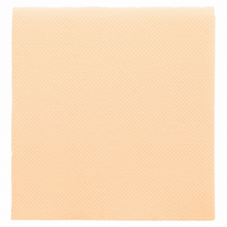 Serviette Double Point® 20X20Cm Cocktail Ivoire Pastel - Carton De 2400 Unités - GelatoPro.fr
