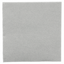 Serviette Double Point® 20X20Cm Cocktail Gris Pastel - Carton De 2400 Unités - GelatoPro.fr