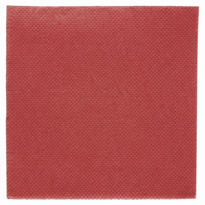 Serviette Double Point® 20X20Cm Cocktail Bordeaux - Carton De 2400 Unités - GelatoPro.fr