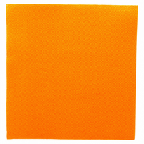 Serviette Double Point® 33X33Cm Clementine Pastel - Carton De 1200 Unités - GelatoPro.fr