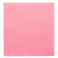 Serviette Double Point® 33X33Cm Rose Pastel - Carton De 1200 Unités - GelatoPro.fr