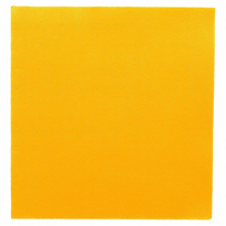 Serviette Double Point® 33X33Cm Jaune Soleil - Carton De 1200 Unités - GelatoPro.fr