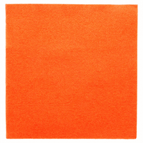 Serviette Double Point® 33X33Cm Orange - Carton De 1200 Unités - GelatoPro.fr