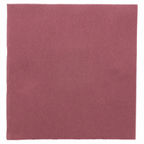 Serviette Double Point® 33X33Cm Prune - Carton De 1200 Unités - GelatoPro.fr