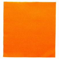 Serviette Double Point® 39X39Cm Clementine Pastel - Carton De 1200 Unités - GelatoPro.fr