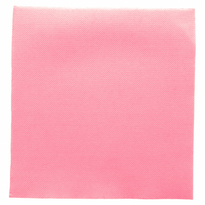 Serviette Double Point® 39X39Cm Rose Pastel - Carton De 1200 Unités - GelatoPro.fr