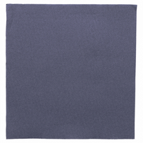 Serviette Double Point® 39X39Cm Bleu Marine - Carton De 1200 Unités - GelatoPro.fr