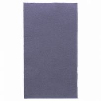 Serviette Double Point® 33X40Cm Bleu Marine - Carton De 2000 Unités - GelatoPro.fr