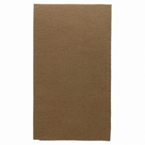 Serviette Double Point® 33X40Cm Chocolat - Carton De 2000 Unités - GelatoPro.fr