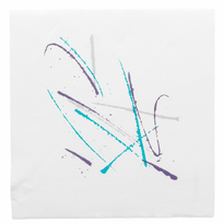 Serviette Double Point® 40X40Cm Volare - Carton De 1200 Unités - GelatoPro.fr