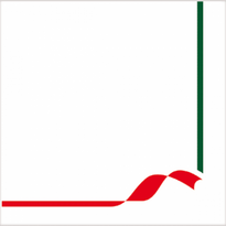 Serviette Double Point® 40X40Cm Trattoria - Carton De 1200 Unités - GelatoPro.fr