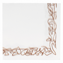 Serviette Double Point® 40X40Cm Aristas - Carton De 1200 Unités - GelatoPro.fr