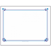Set De Table 31X43Cm Maxim Bleu - Carton De 2000 Unités - GelatoPro.fr