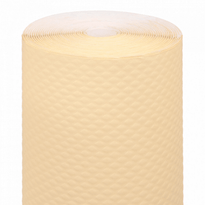 Nappe En Rouleau De 1.20 M X 100 M Ivoire - Carton De 4 Rouleaux - GelatoPro.fr