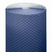 Nappe En Rouleau De 1.20 M X 100 M Bleu Marine - Carton De 4 Rouleaux - GelatoPro.fr