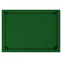 Set De Table 31X43Cm Vert Jaguar - Carton De 2000 Unités - GelatoPro.fr