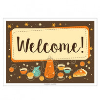 Set De Table 31X43Cm Welcome - Carton De 2000 Unités - GelatoPro.fr