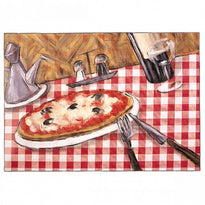 Set De Table 31X43Cm Pizza - Carton De 2000 Unités - GelatoPro.fr