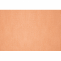 Nappe Pliée Saumon De 80 X 120 Cm - Carton De 200 Nappes - GelatoPro.fr