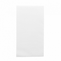 Serviette Soft Voie Sèche 40X40 Cm Blanche 60G/M² Pliage 1/8 - Carton De 700 Unités - GelatoPro.fr