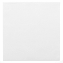 Serviette Soft Voie Sèche 40X40 Cm Blanche 45G/M² - Carton De 700 Unités - GelatoPro.fr