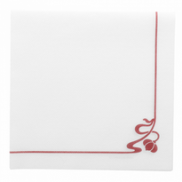 Serviette Soft Voie Sèche 40X40 Cm Rose - Carton De 700 Unités - GelatoPro.fr