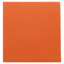 Serviette Soft Voie Sèche 40X40 Cm Terracote - Carton De 700 Unités - GelatoPro.fr