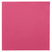 Serviette Soft Voie Sèche 40X40 Cm Fuchsia - Carton De 700 Unités - GelatoPro.fr