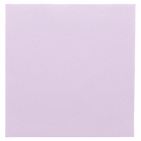 Serviette Soft Voie Sèche 40X40 Cm Parme Pastel - Carton De 700 Unités - GelatoPro.fr