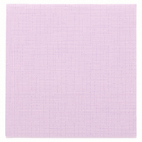 Serviette Soft Voie Sèche 40X40 Cm Texture Dry Cotton Parme - Carton De 700 Unités - GelatoPro.fr