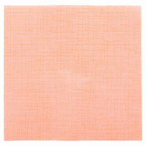 Serviette Soft Voie Sèche 40X40 Cm Texture Dry Cotton Mandarine - Carton De 700 Unités - GelatoPro.fr
