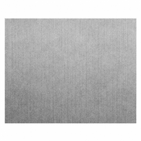 Set De Table Soft 30X40 Cm Texture Dry Cotton Gris - Carton De 800 Unités - GelatoPro.fr