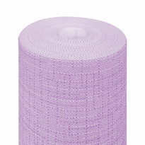 Tête À Tête Soft 40X120 Cm Texture Dry Cotton Parme - Carton De 120 Unités - GelatoPro.fr