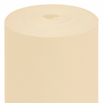 Nappe Soft En Rouleau De 1.20 X 50 M Ivoire Pastel - Carton De 1 Rouleau - GelatoPro.fr