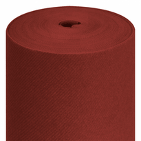 Nappe Soft En Rouleau De 1.20 X 50 M Bordeaux - Carton De 1 Rouleau - GelatoPro.fr