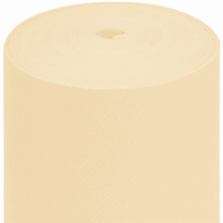 Nappe Soft En Rouleau Prédécoupée Par 80 X 80 Cm Ivoire - Carton De 4 Rouleaux - GelatoPro.fr