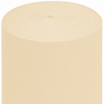 Nappe Soft En Rouleau Prédécoupée Par 120 X 120 Cm Ivoire - Carton De 4 Rouleaux - GelatoPro.fr