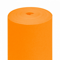 Tête À Tête Soft En Rouleau Prédécoupé De 40 X 120 Cm Mandarine - Carton 6 Rouleaux - GelatoPro.fr