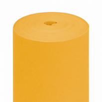 Tête À Tête Soft En Rouleau Prédécoupé De 40 X 120 Cm Jaune Foncé - Carton 6 Rouleaux - GelatoPro.fr