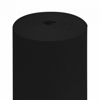 Tête À Tête Soft En Rouleau Prédécoupé De 40 X 120 Cm Noir - Carton 6 Rouleaux - GelatoPro.fr